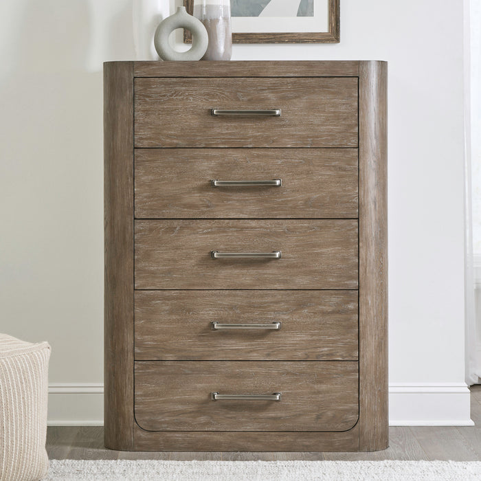 South Bend Shelter Bedroom Set