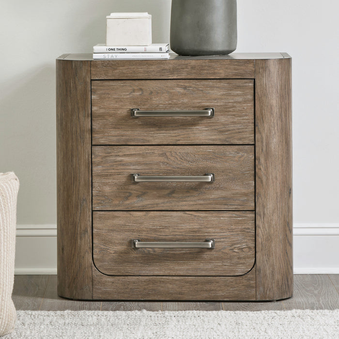 South Bend Shelter Bedroom Set