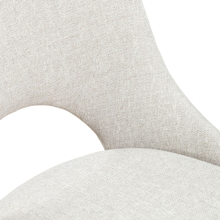 South Bend Dining Table Set Collection – Cloud White Finish