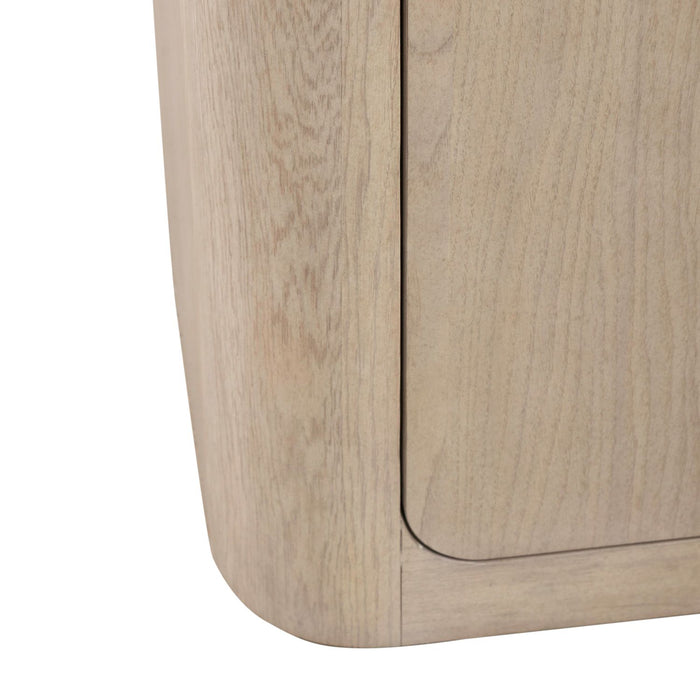 South Bend Dining Table Set Collection – Cloud White Finish