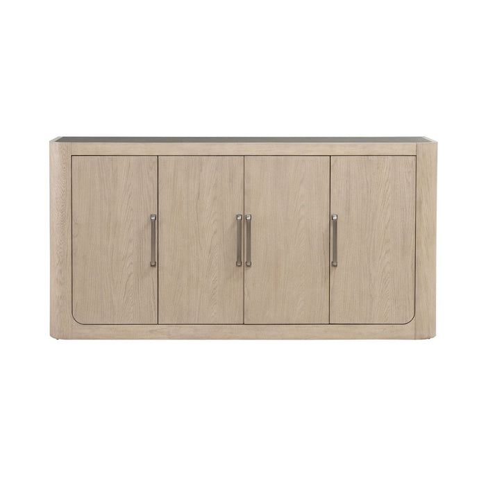 South Bend Dining Table Set Collection – Cloud White Finish