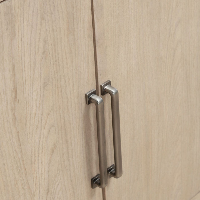 South Bend Dining Table Set Collection – Cloud White Finish