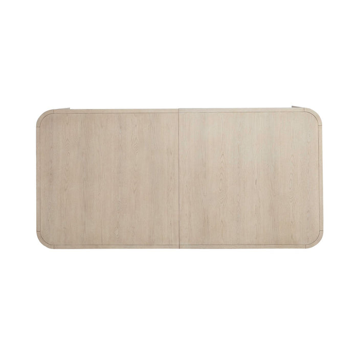 South Bend Dining Table Set Collection – Cloud White Finish