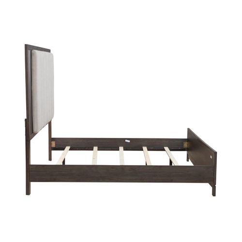 Modern Edge upholstered Bedroom Set