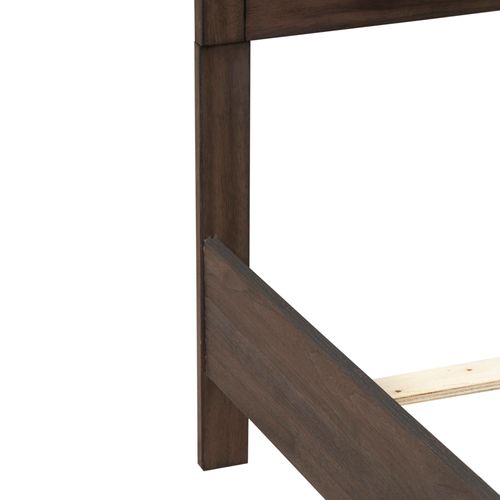 Modern Edge upholstered Bedroom Set