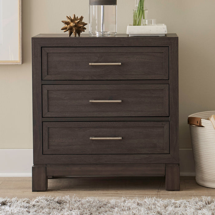 Modern Edge upholstered Bedroom Set