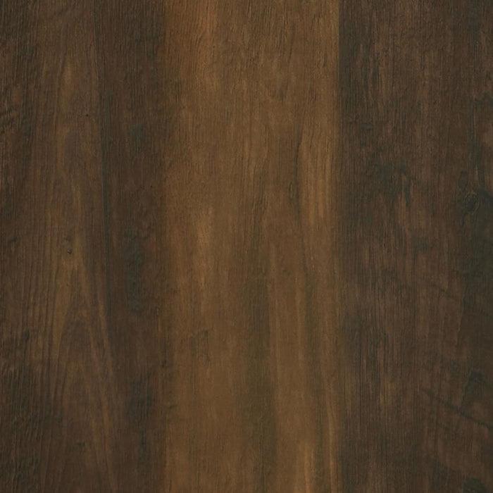 Axion Mango Wood Nightstand – LED & USB Charging