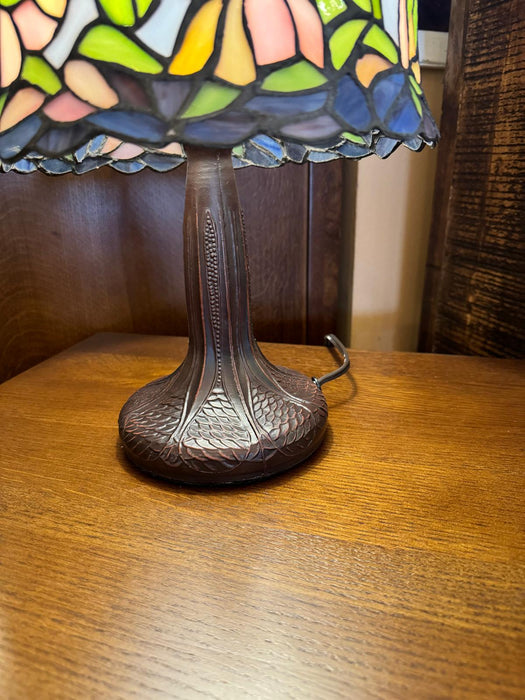 Tiffany style Stained glass Table Lamp