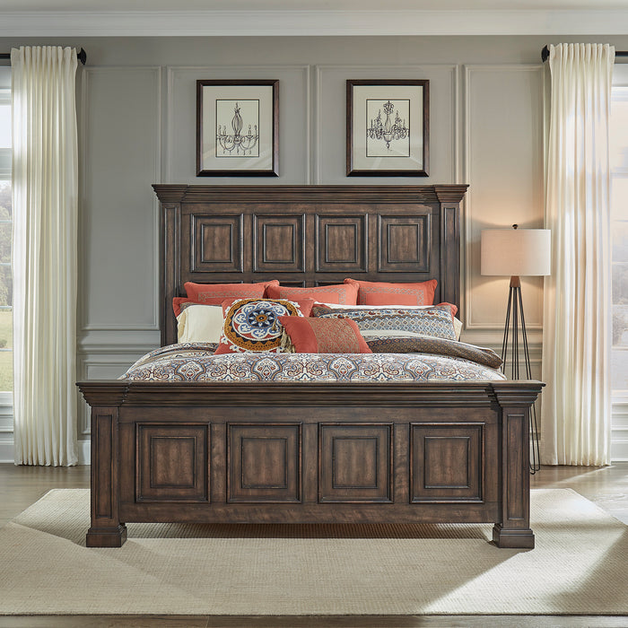 Big Valley Panel Bedroom Set