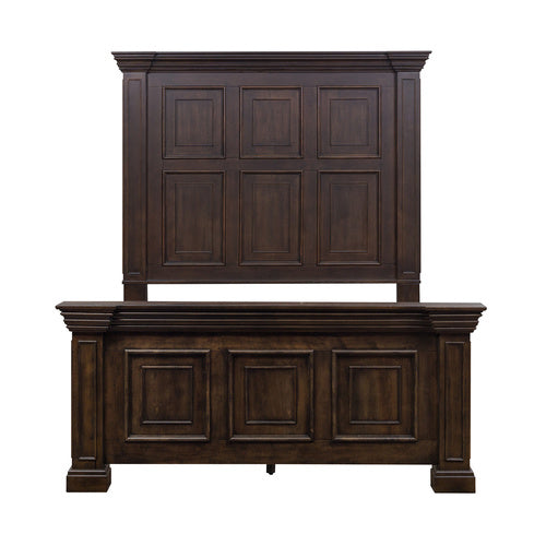 Big Valley Panel Bedroom Set