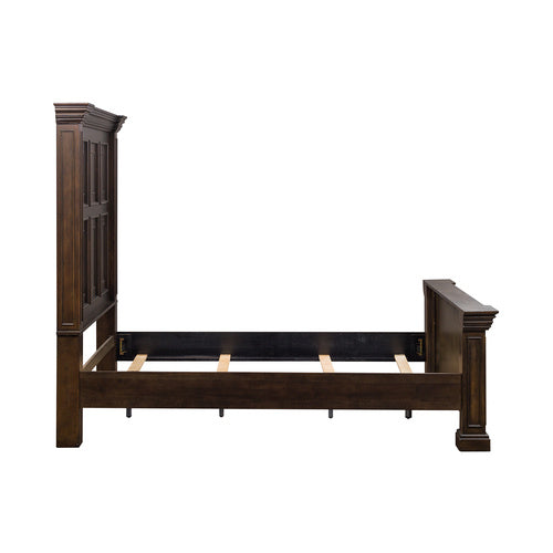 Big Valley Panel Bedroom Set