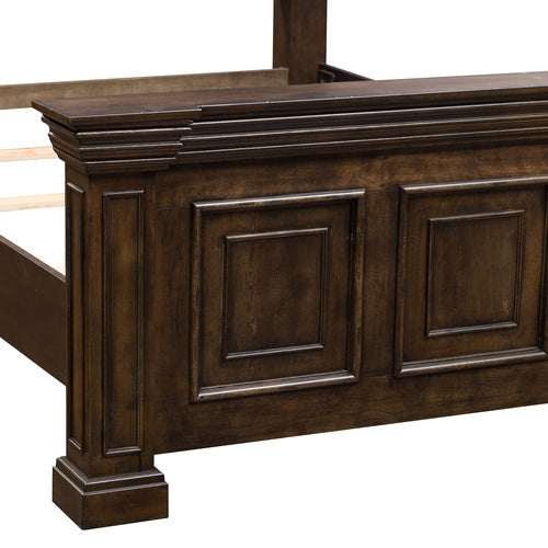 Big Valley Panel Bedroom Set