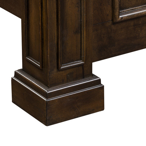 Big Valley Panel Bedroom Set