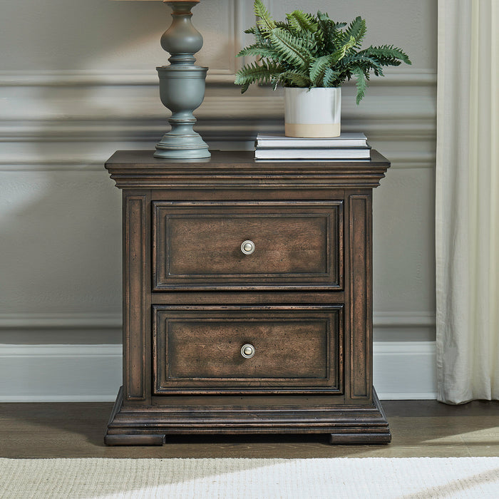 Big Valley Panel Bedroom Set