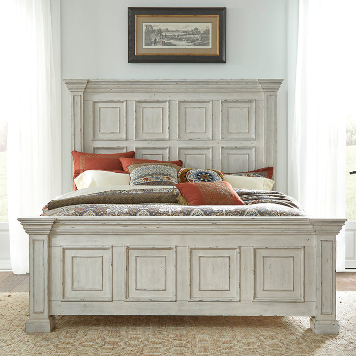 Big Valley Bedroom Set