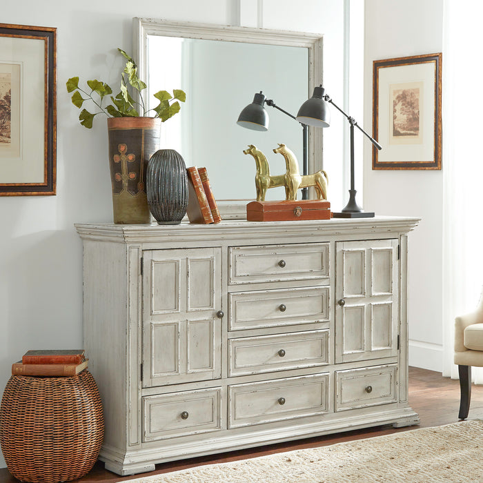 Big Valley Bedroom Set