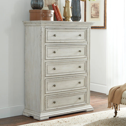 Big Valley Bedroom Set