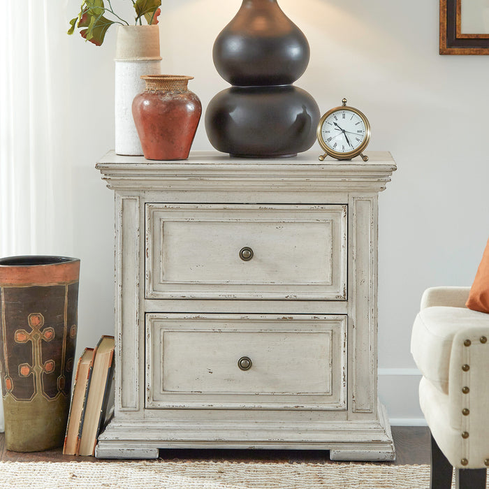 Big Valley Bedroom Set