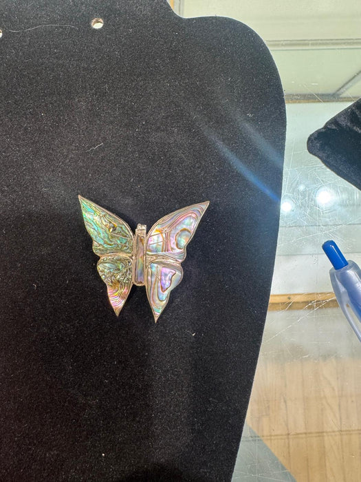 Butterfly Pin