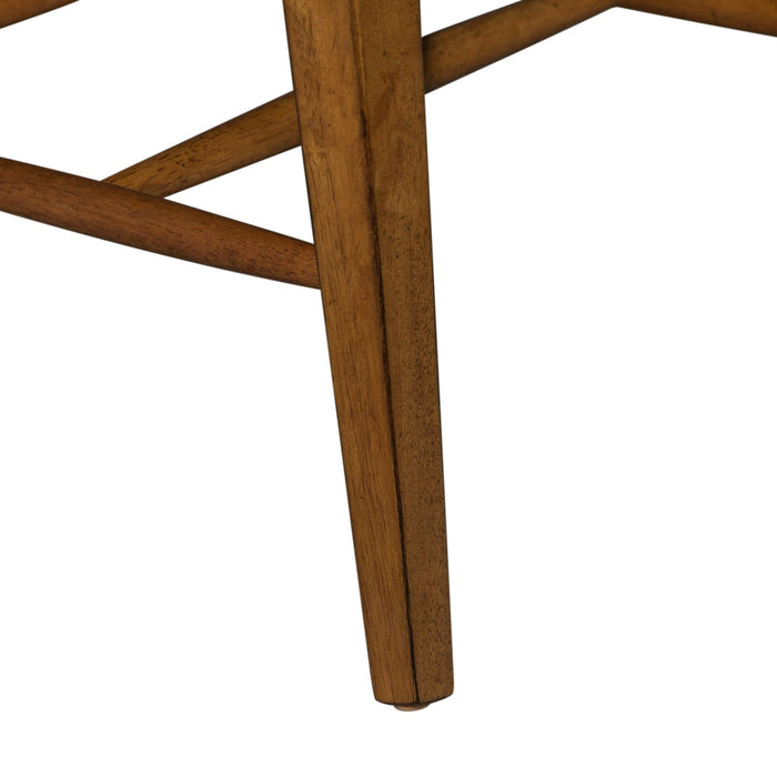 Havenbrook Collection Windsor Back Dining Chair - Tobacco