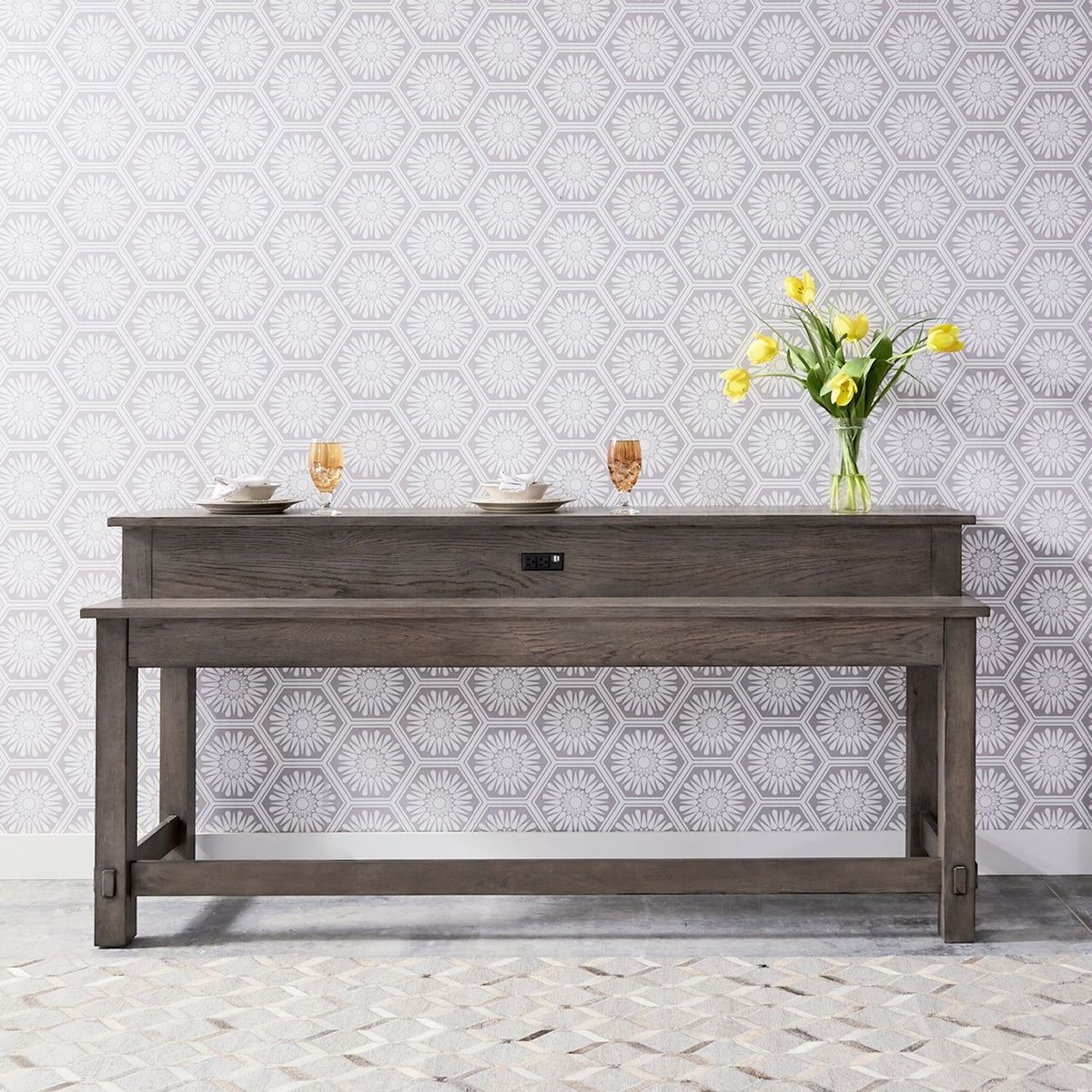 Buy City Collection Console Table - New York in USA— Crafters and Weavers