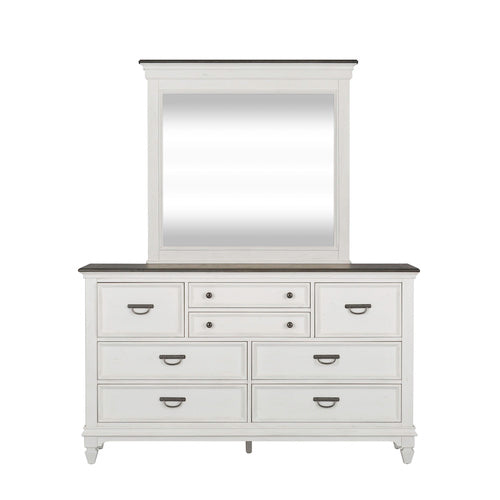 Allyson Park 8 Drawer Dresser
