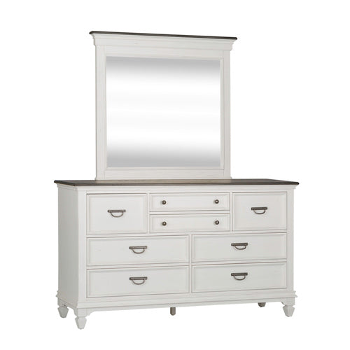 Allyson Park 8 Drawer Dresser