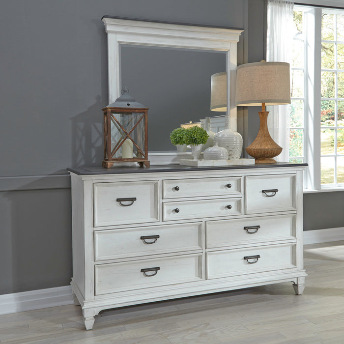 Allyson Park Bedroom Set