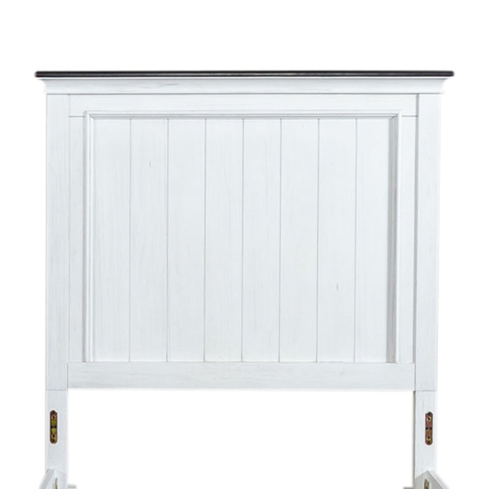 Camden Ridge Farmhouse Style Youth Panel Bed