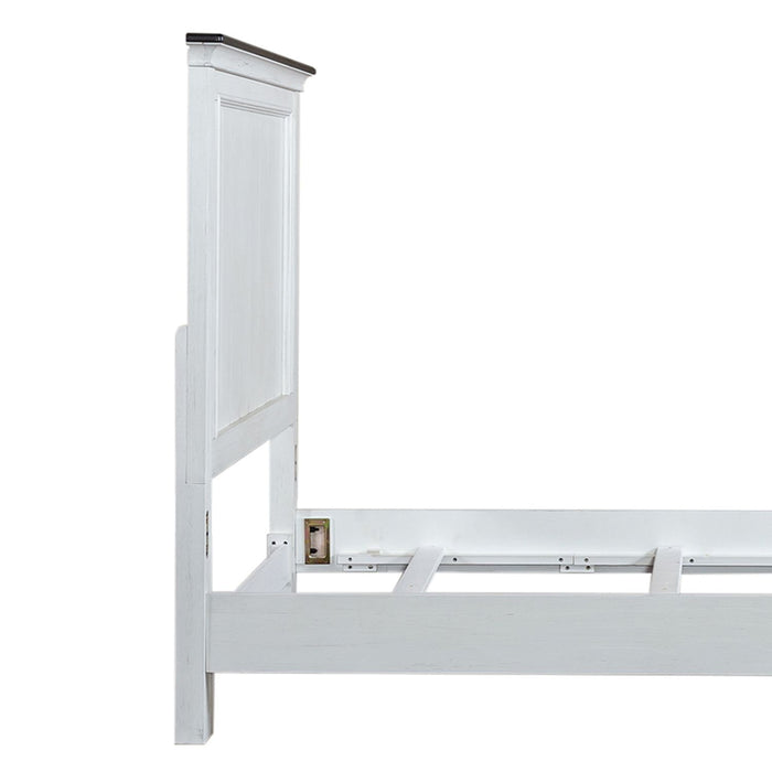 Camden Ridge Farmhouse Style Youth Panel Bed