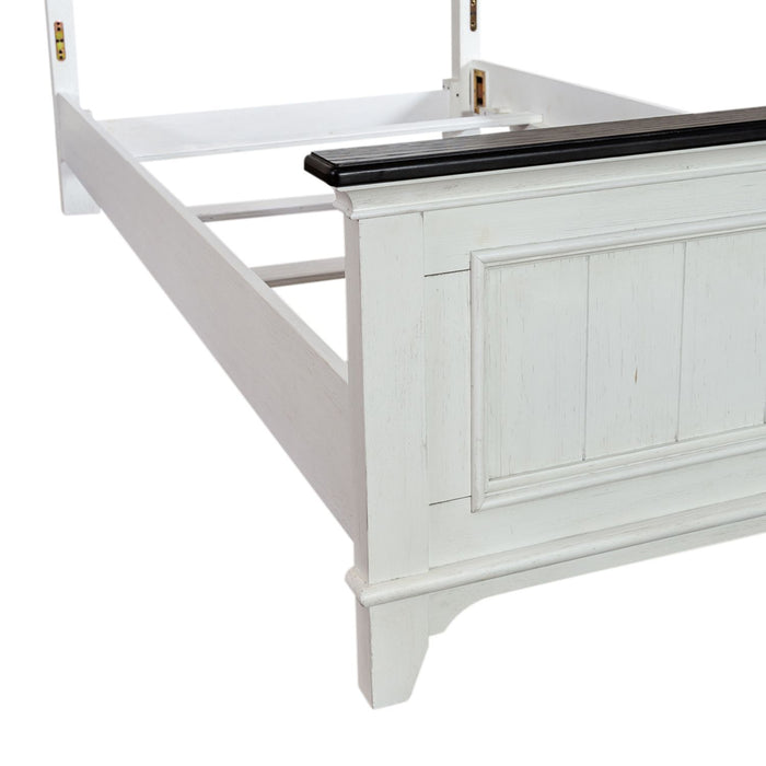 Camden Ridge Farmhouse Style Youth Panel Bed