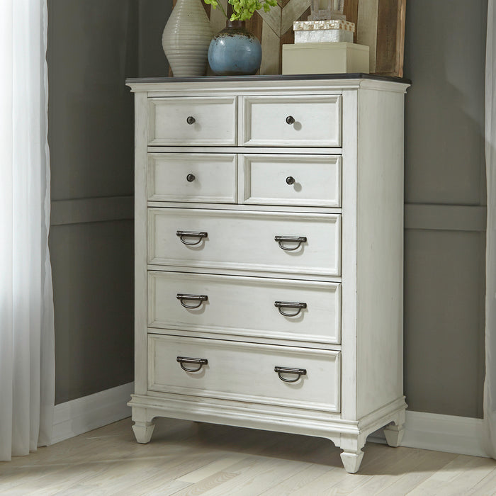 Allyson Park Bedroom Set