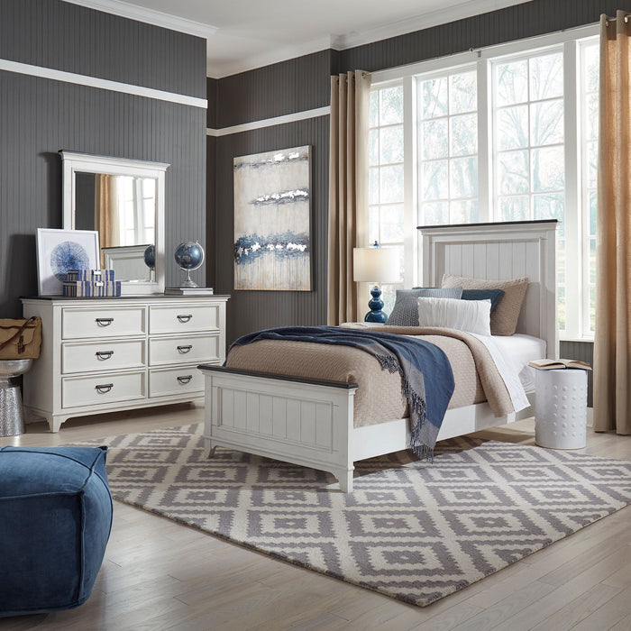 Camden Ridge Farmhouse Style Youth Bedroom Set