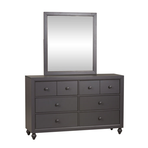 Cottage View 6 Drawer Dresser