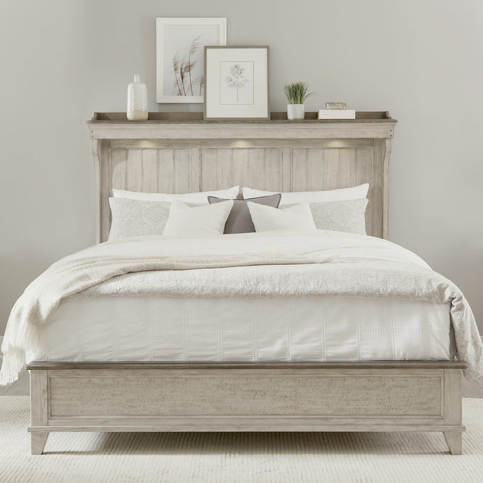 Ivy Hollow Mantle Bedroom Set