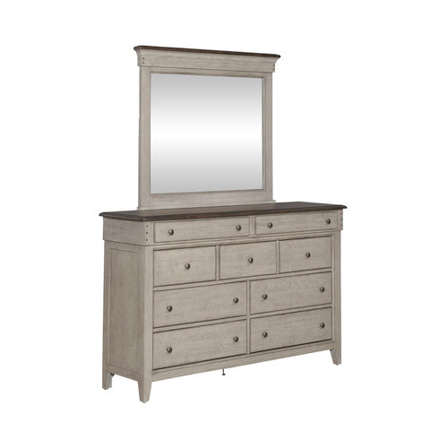 Ivy Hollow 9 Drawer Dresser