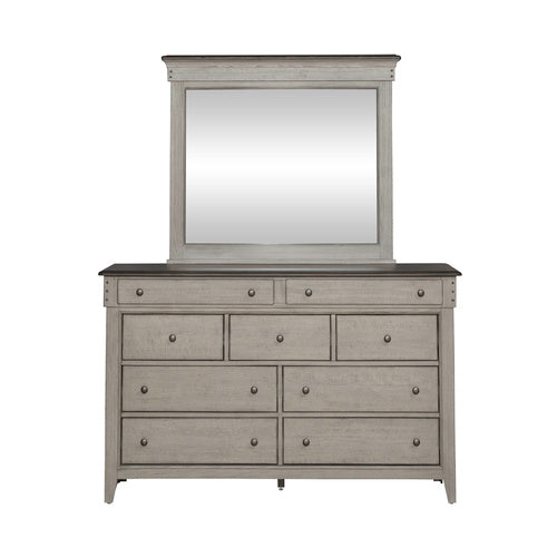 Ivy Hollow 9 Drawer Dresser