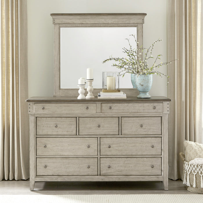 Ivy Hollow 9 Drawer Dresser