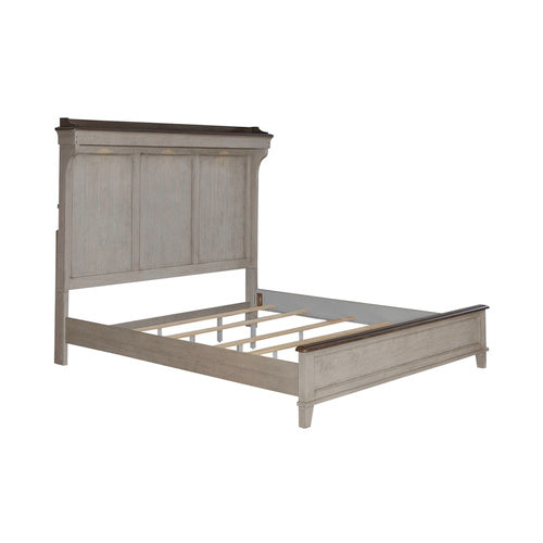 Ivy Hollow Mantle Bedroom Set