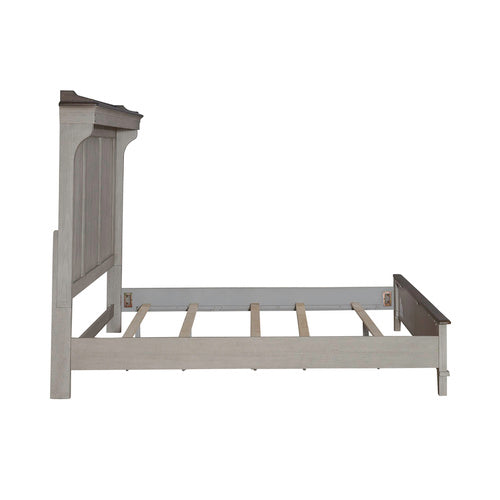 Ivy Hollow Mantle Bedroom Set