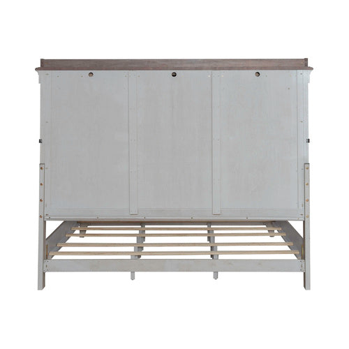 Ivy Hollow Mantle Bedroom Set