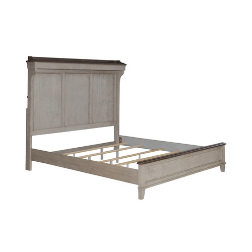 Ivy Hollow Mantle Bedroom Set