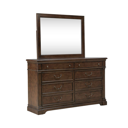 Arden Road 8 Drawer Dresser