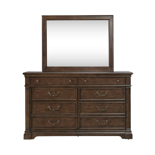 Arden Road 8 Drawer Dresser
