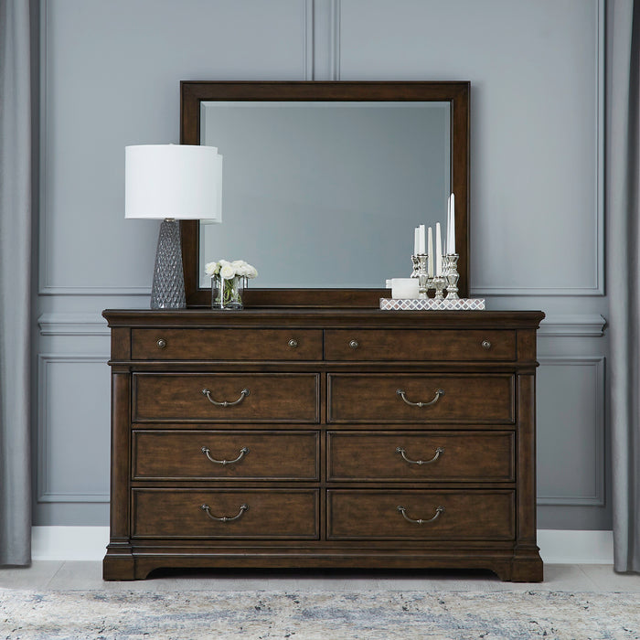 Arden Road 8 Drawer Dresser