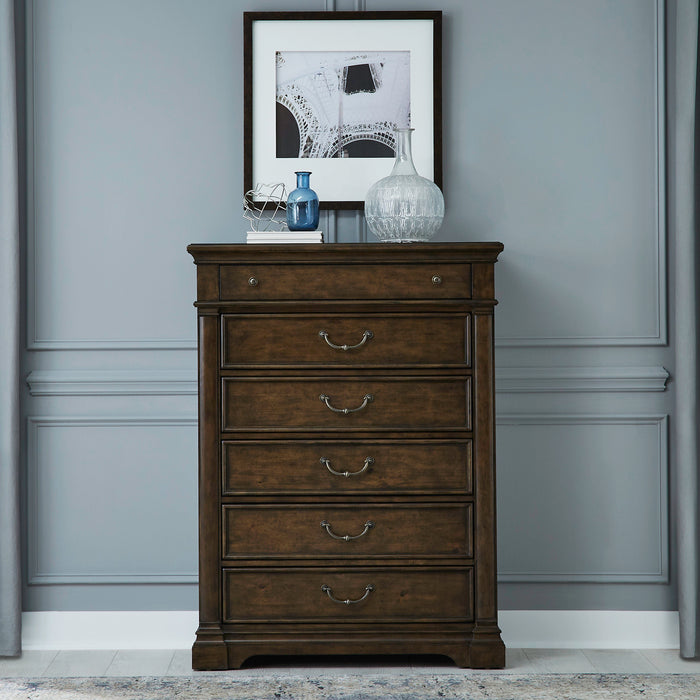 Abbey Park Bedroom Set