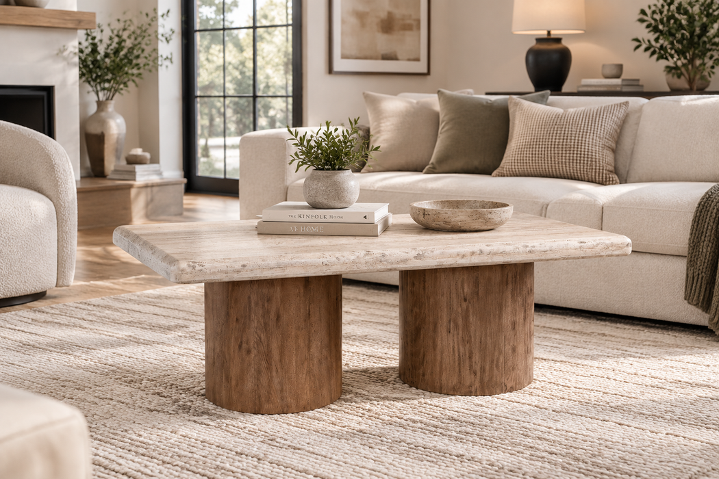 Artemis Collection Coffee Table