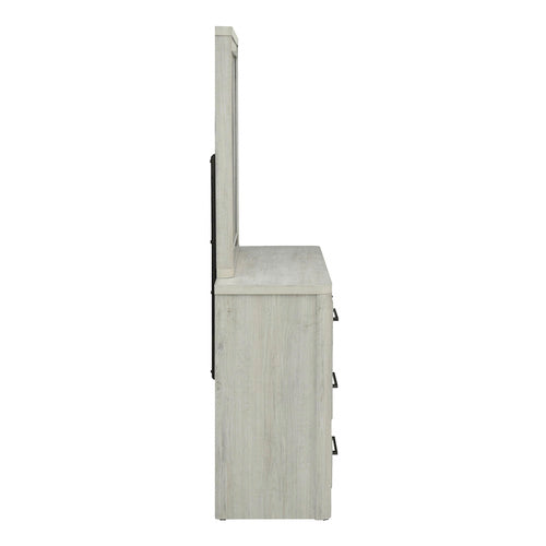 Modern Play 6 Drawer Dresser