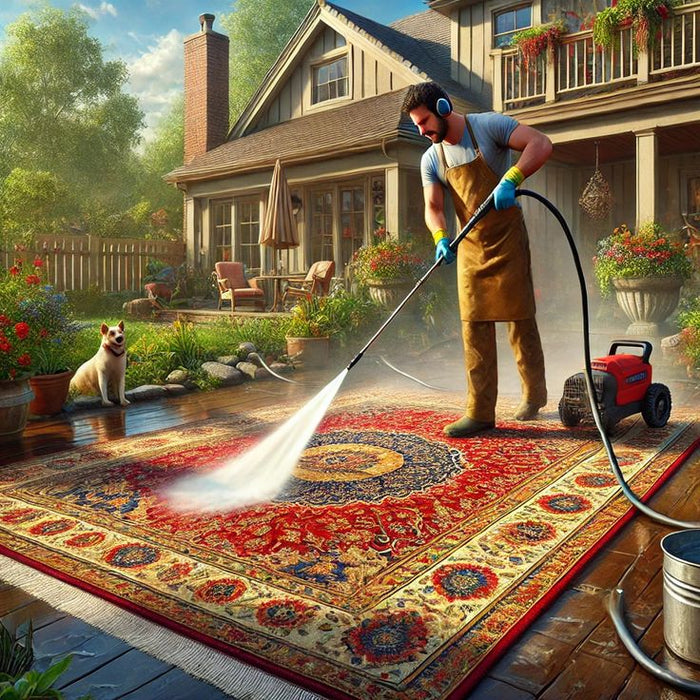 Rug Cleaning