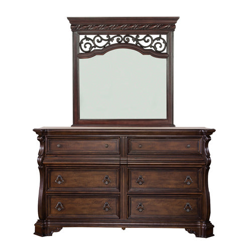 Arbor Place 8 Drawer Double Dresser